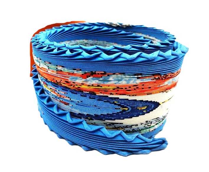 エルメス買取 プリーツ カレ スカーフ